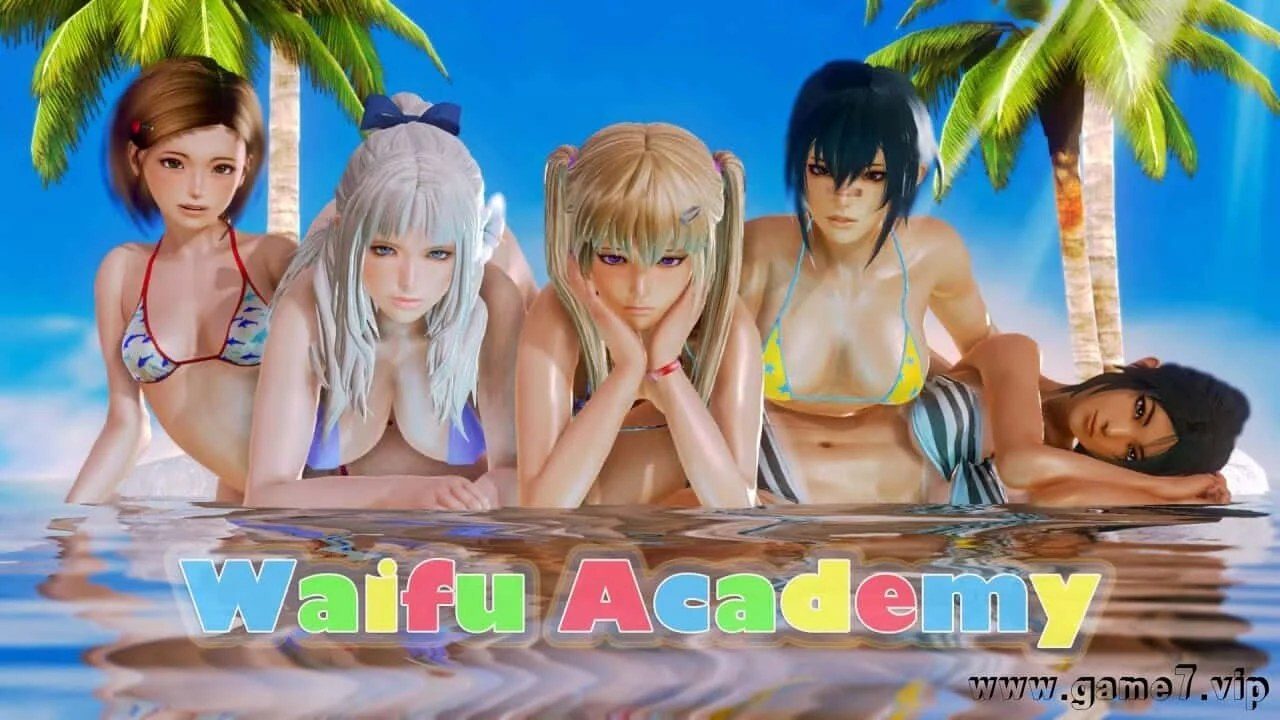 二次元老婆学院_Waifu Academy 资源内容 预览图 2